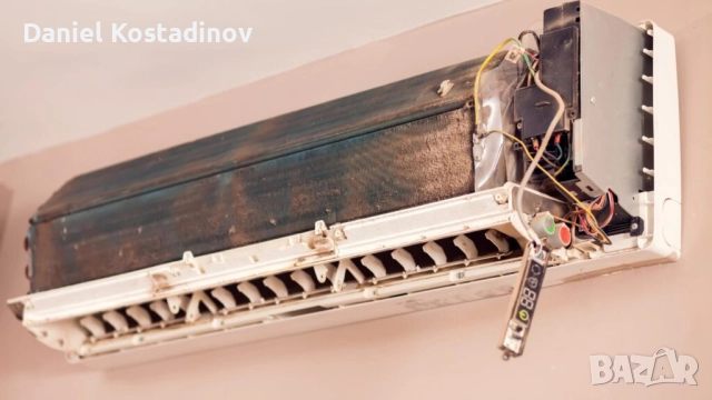 🧰🛠️Профилактика на климатици град Дупница, град Бобов дол и околията , снимка 4 - Други ремонти - 52118195