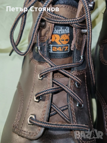 Здрави и надеждни мъжки работни боти TIMBERLAND PRO , снимка 3 - Други - 51902663
