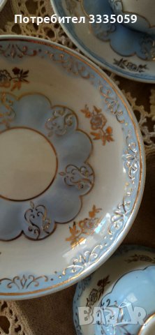 Руски сет ДУЛЕВО 1961 г., снимка 12 - Антикварни и старинни предмети - 37207933