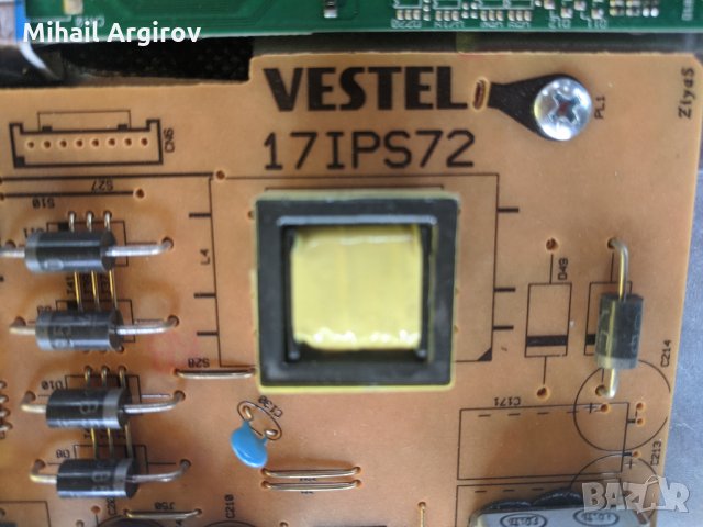 TELEFUNKEN 43UB8200-17MB82S-17IPS72, снимка 6 - Части и Платки - 33127346