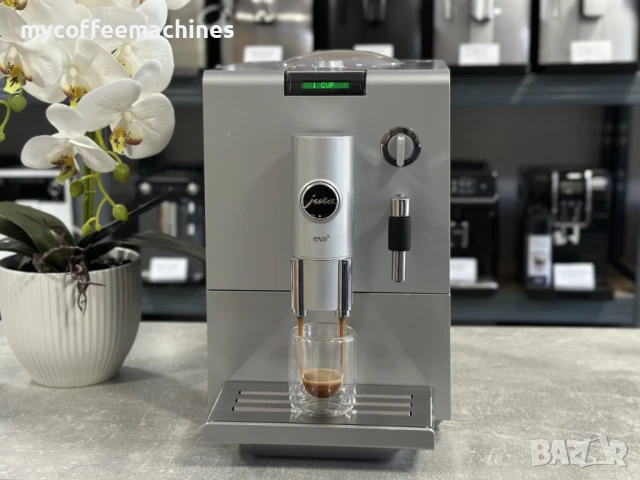 Кафемашина JURA ENA 5, снимка 2 - Кафемашини - 50652803