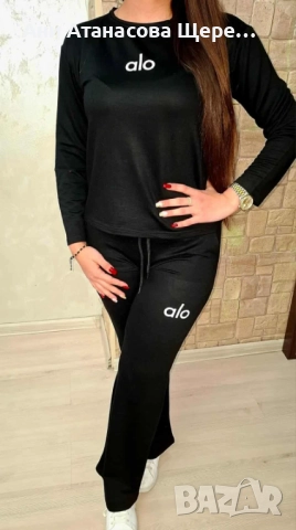 Дамски екипи С М Л, снимка 2 - Спортни екипи - 52079331