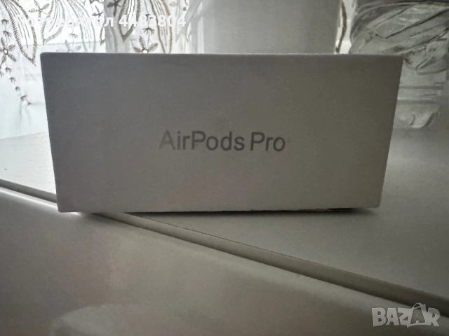aipods pro (2nd generation), снимка 4 - Bluetooth слушалки - 51768538