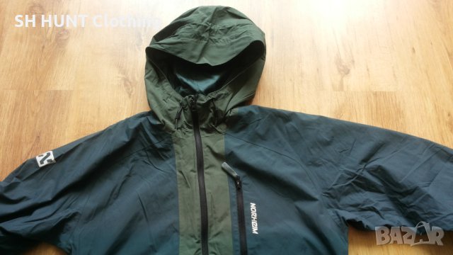 NORHEIM 7R Technology 5000 / 5000 Jacket размер M тънко яке вятърно устойчиво - 400, снимка 3 - Якета - 43034798