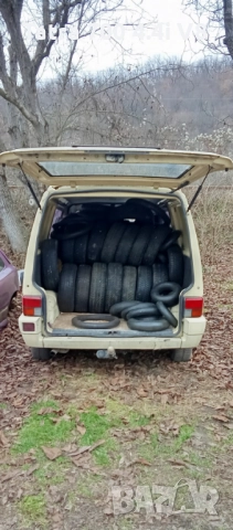 Гуми Зимни,10"/12"/13"/14"/15"/16цола..Джанти и Гуми за Ремаркета,Бусове,Джипове,ATV и други. , снимка 6 - Гуми и джанти - 52859897