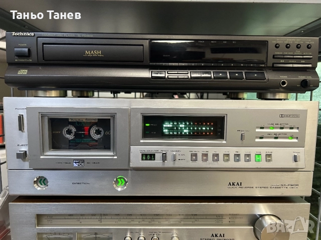 AKAI GX-F60R, снимка 6 - Декове - 52531553