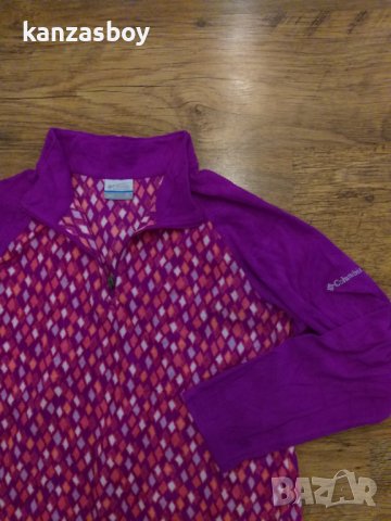 columbia - страхотен юношески полар КАТО НОВ, снимка 2 - Детски анцузи и суичери - 39041153