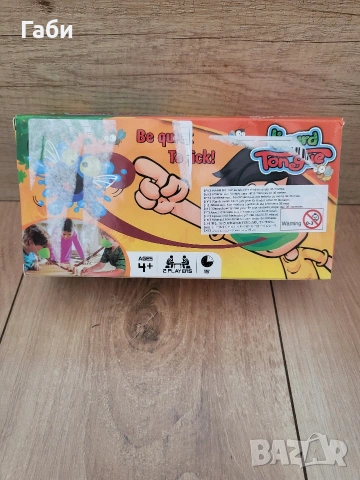 Игра "Бързия Хамелеон", снимка 3 - Игри и пъзели - 53142622