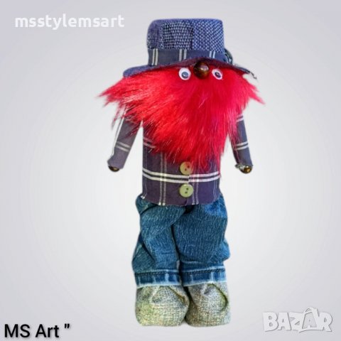 Рошльовци " Декоративни кукли , снимка 8 - Кукли - 39979426