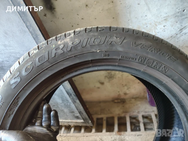 4бр.летни гуми PIRELLI 235 55 19 DOT18 цена за брой, снимка 5 - Гуми и джанти - 51371856