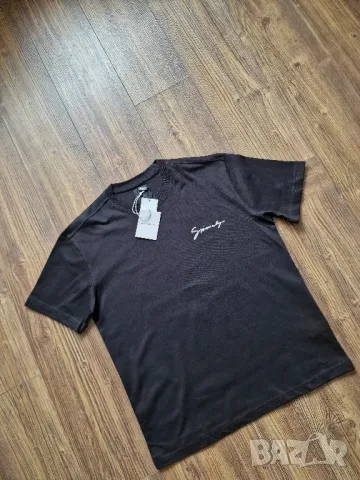 Страхотна мъжка тениска GIVENCHY размер S M L XL 2XL , снимка 3 - Тениски - 49034205