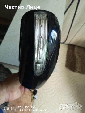 Мерцедес Бенц С клас Мигач в огледалото, снимка 2 - Части - 37352631