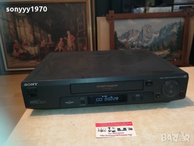sony slv-se70ux stereo hifi video 3103211702