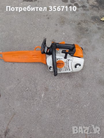 Професионална резачка -кастрачка Stihl ms201-C , снимка 1 - Други инструменти - 43459744