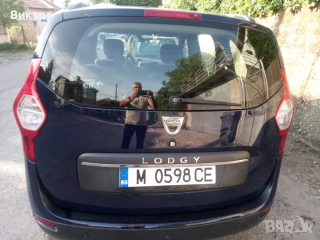дачия лоджи газ-бензин 2020 год 131 кс, снимка 3 - Автомобили и джипове - 50042414