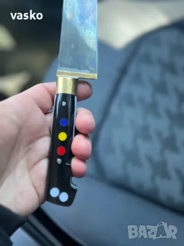 Пчак нов-28см, снимка 12 - Ножове - 49221668