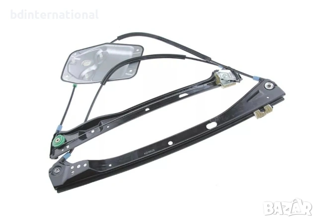 1K3837462A Стъклоповдигач за VW Golf 5 (V) - 3 врати, преден десен (електрически)