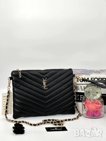 чанти  тип клъч ysl saint laurent , снимка 8 - Чанти - 50784027