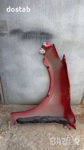 Калник за Mazda 3 , снимка 5 - Части - 51729340