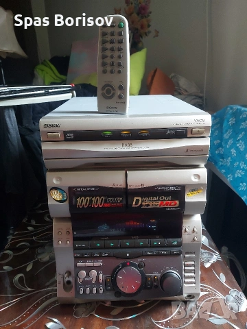 Сони уредба 88, снимка 5 - Радиокасетофони, транзистори - 53474842