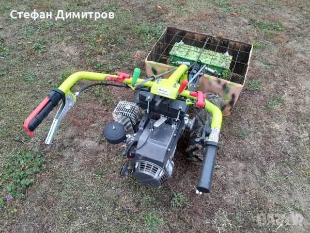 Дискова косачка GRILO, снимка 7 - Селскостопанска техника - 52180899