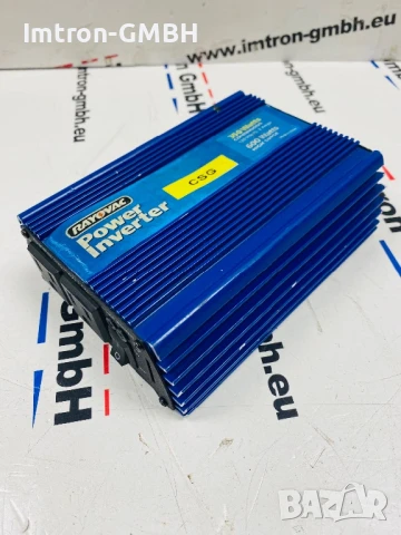 Rayovac Инвертор 350 W  12V / 120V 