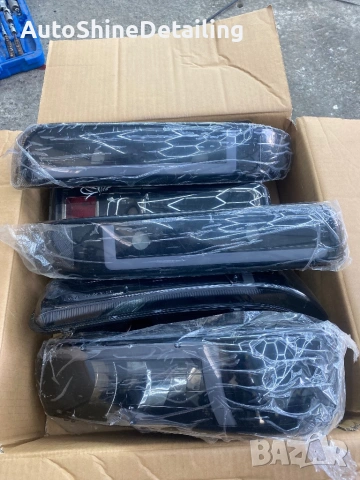 Фарове и стопове Chevrolet Tahoe Suburban,Silverado GMT800, снимка 2 - Части - 53012072