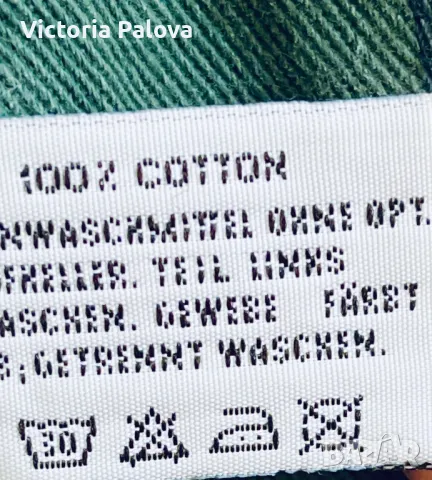 Зелени дънки MAC Германия, снимка 14 - Дънки - 48516615