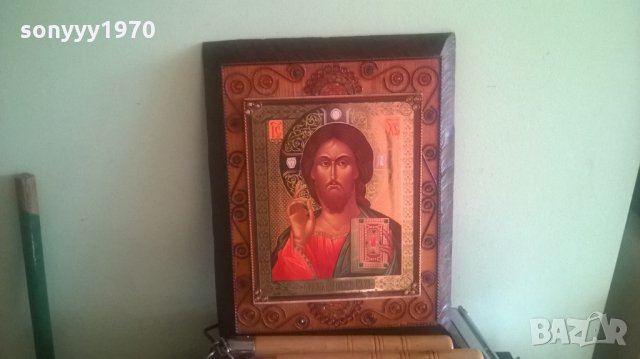 ХРИСТОС ИКОНА-ВНОС УКРАИНА