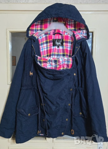 Яке за бебеносене размер Л, снимка 3 - Якета - 53534125