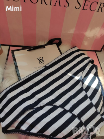 Victoria's Secret нова  колекция бельо прашки бикини, снимка 8 - Бельо - 33177907
