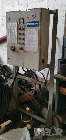Продавам Мелница за пластмасови изделия ZERMA, снимка 3 - Други машини и части - 44861473