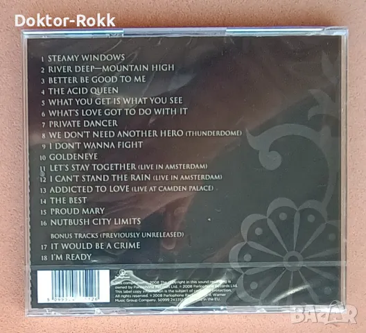 Tina Turner - Tina! 2018 (CD), снимка 2 - CD дискове - 49172125