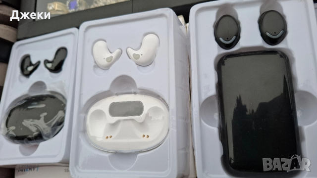 Блютон слушалки-Wireless Headset-