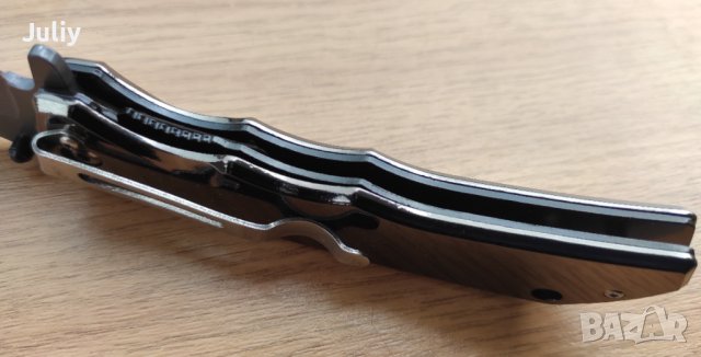 Сгъваем нож Mastiff DA164, снимка 14 - Ножове - 36625813