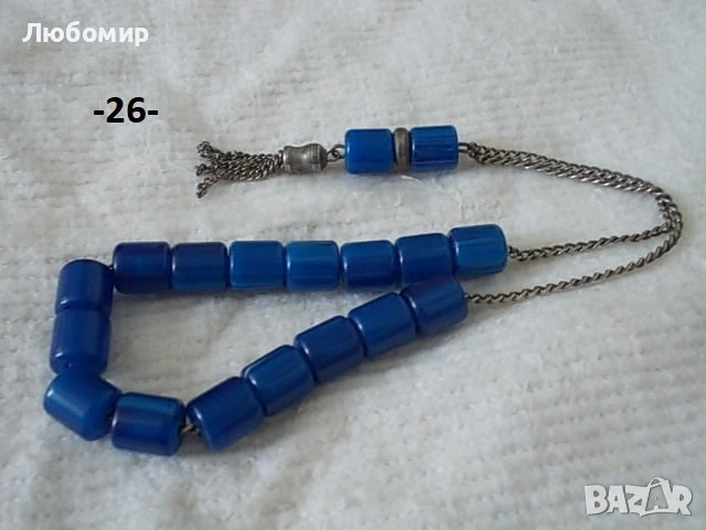 Стари броеници разни - списък 2, снимка 8 - Колекции - 35294965