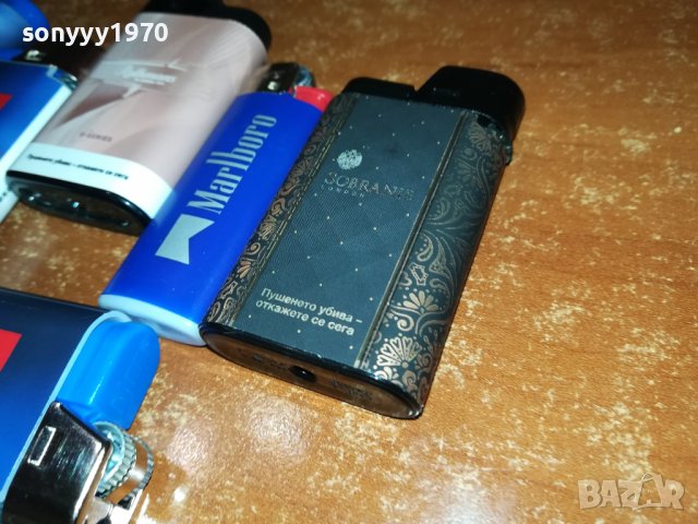 🛑sobranie-marloro-заплки нови 1210221810, снимка 15 - Запалки - 38309631