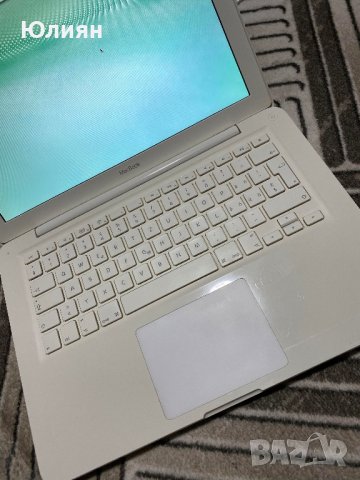 Apple MacBook A1342 13.3" , снимка 3 - Лаптопи за дома - 43597784