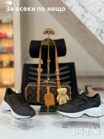 Louis Vuitton Дамски Маратонки👟Дамски Спортни Обувки Луис Витон-Налични Различни Цветове Код SK679, снимка 18 - Маратонки - 53128102