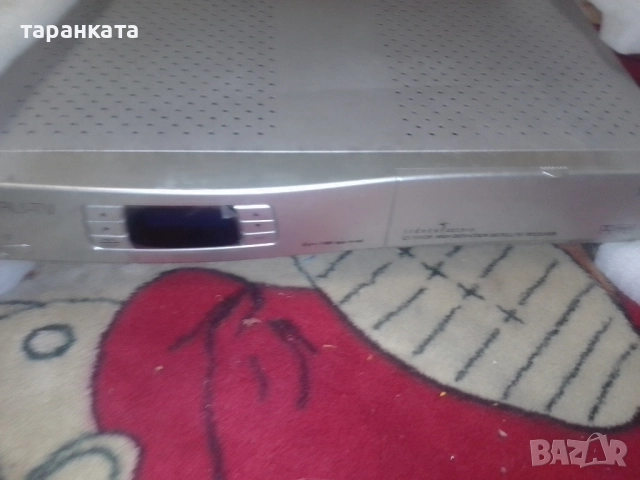 Сателитен приемник , снимка 5 - Приемници и антени - 51371778