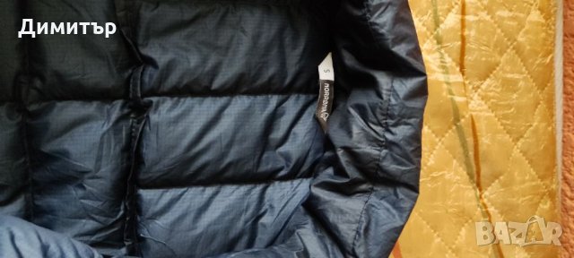Norrona bitihorn superlight down 900, снимка 4 - Якета - 35202644