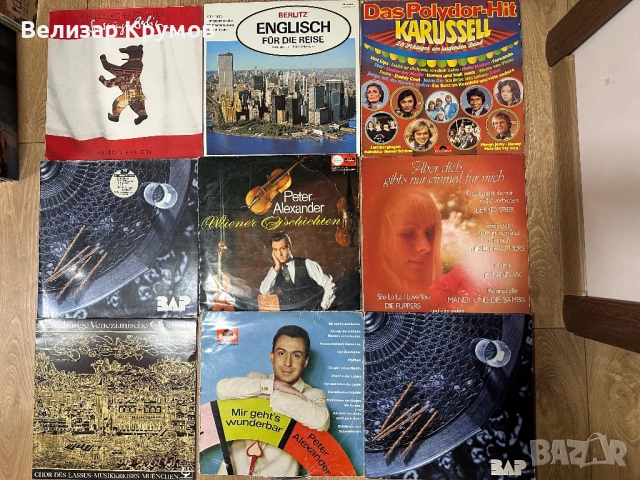 Грамофонни плочи, снимка 8 - Грамофонни плочи - 52976251