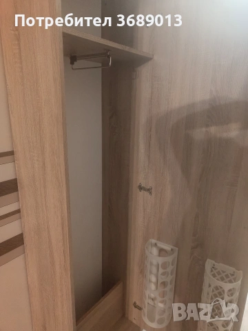 Комплект мебели за антре, снимка 6 - Портманта - 53114744