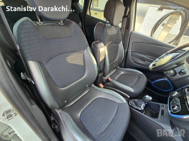 Renault Captur 1.2 TCE 2016 Wave Automat, снимка 12 - Автомобили и джипове - 50005103