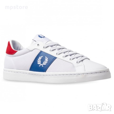 Маратонки Fred Perry модел B6120-100, снимка 5 - Кецове - 27894200