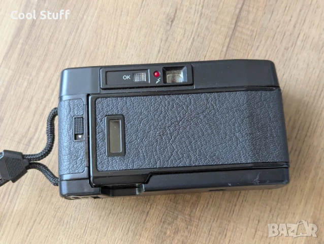 Компактен лентов фотоапарат Braun trend AF-M MOTOR, снимка 5 - Фотоапарати - 51088020