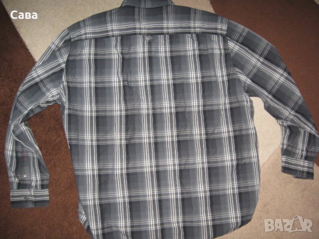 Риза CANDA   мъжка,3ХЛ, снимка 3 - Ризи - 33008317