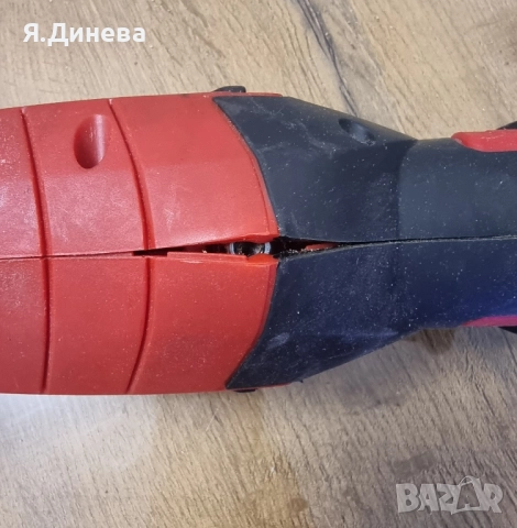 Акумулаторен саблен трион Einhell 18v , снимка 5 - Други инструменти - 52101503