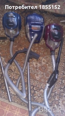 Прахосмукачки- Германия, снимка 12 - Прахосмукачки - 34377498