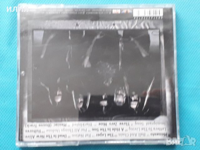 The Very End – 2011 - Mercy & Misery(Thrash,Death Metal), снимка 5 - CD дискове - 42986396